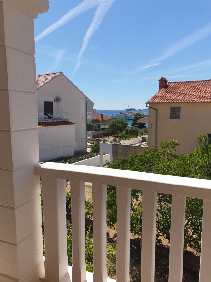 Apartments Figa Оребич Екстер'єр фото