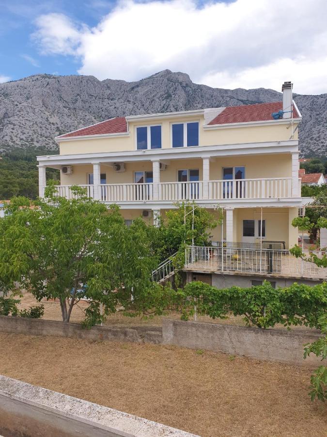 Apartments Figa Оребич Екстер'єр фото