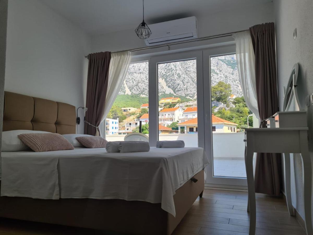 Apartments Figa Оребич Екстер'єр фото