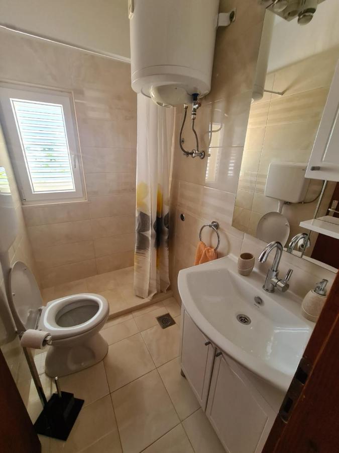 Apartments Figa Оребич Екстер'єр фото