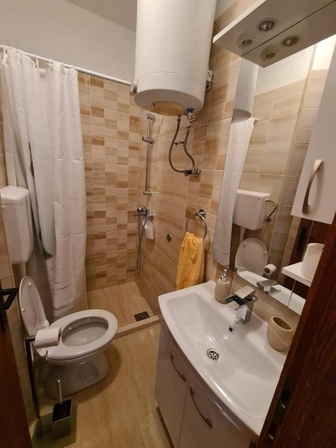 Apartments Figa Оребич Екстер'єр фото
