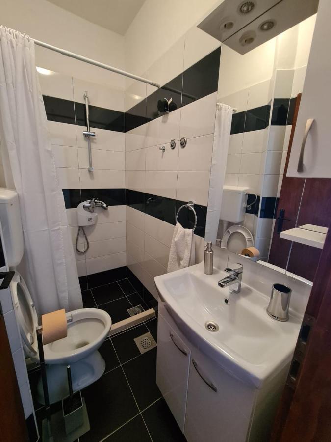 Apartments Figa Оребич Екстер'єр фото