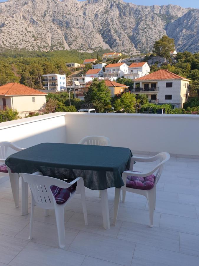 Apartments Figa Оребич Екстер'єр фото