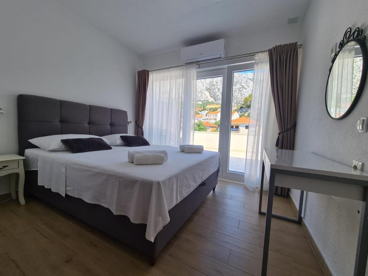 Apartments Figa Оребич Екстер'єр фото