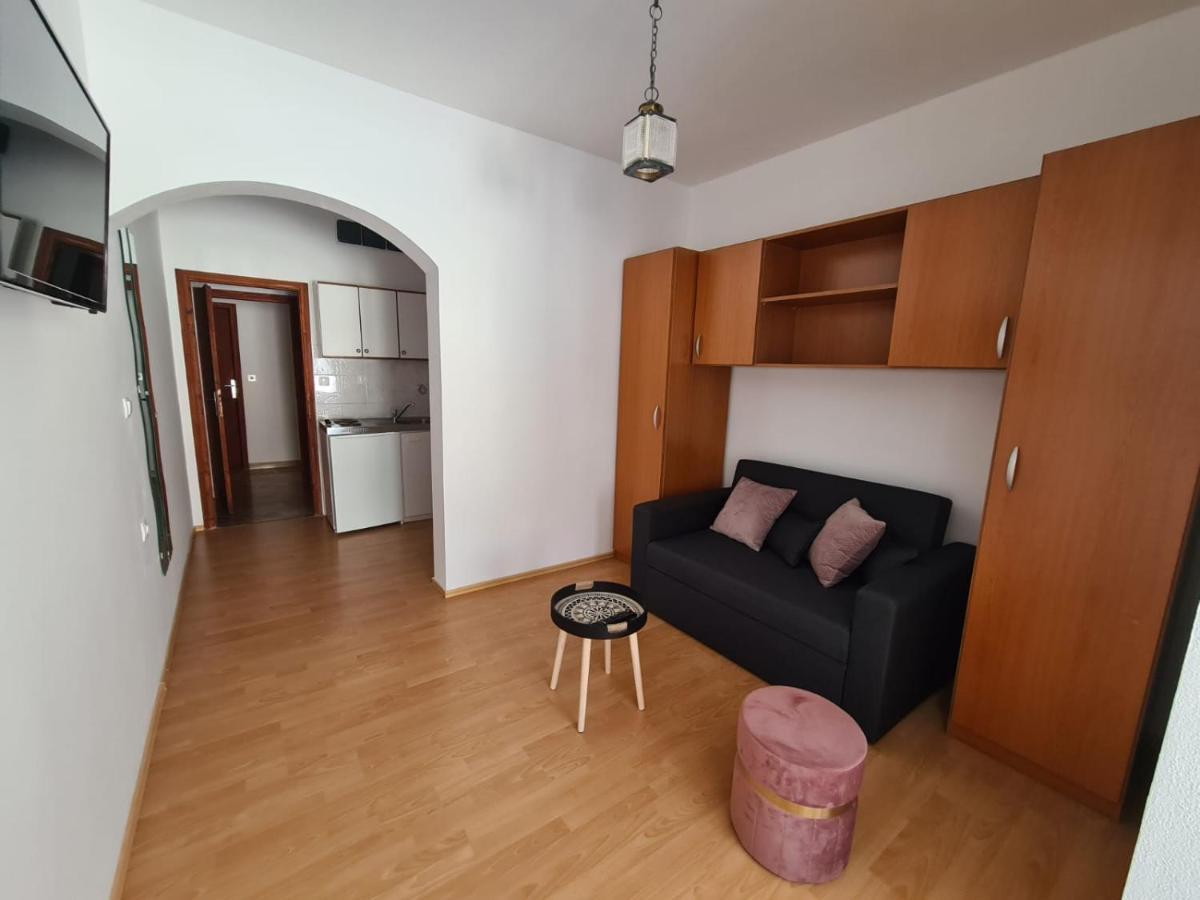 Apartments Figa Оребич Екстер'єр фото