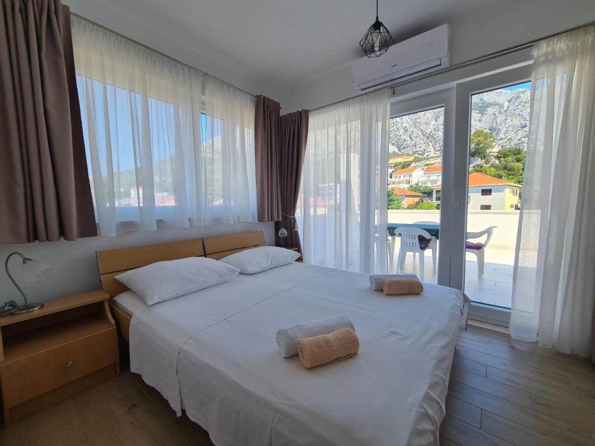 Apartments Figa Оребич Екстер'єр фото