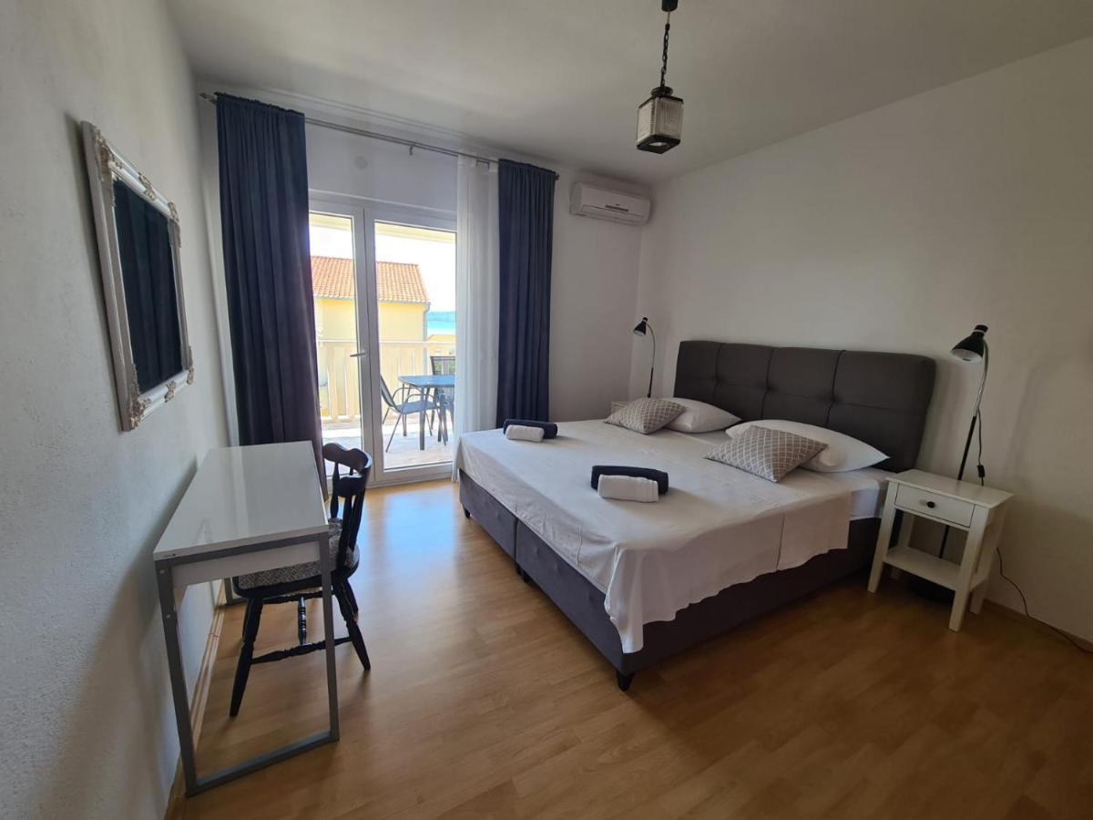 Apartments Figa Оребич Екстер'єр фото