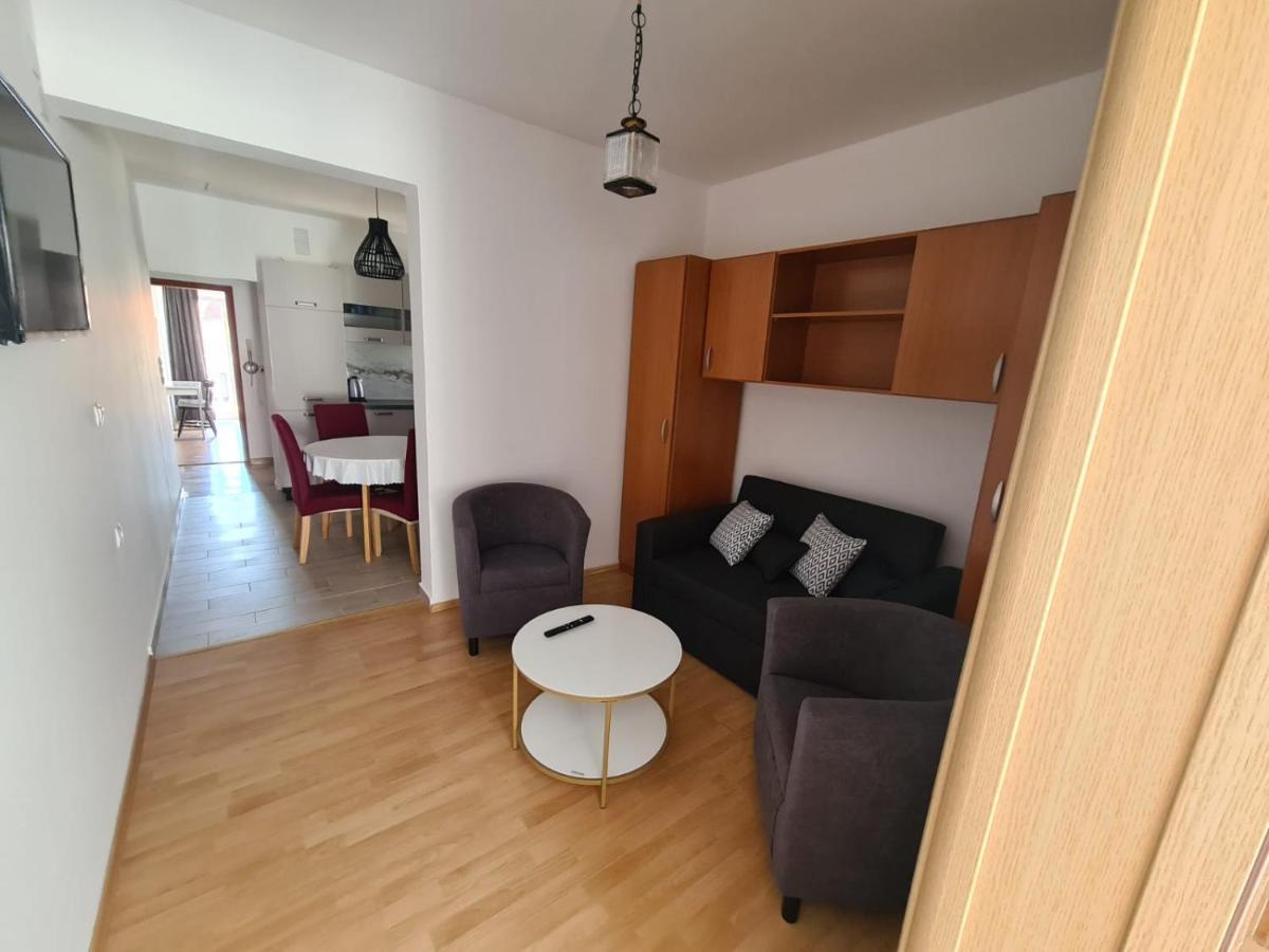 Apartments Figa Оребич Екстер'єр фото